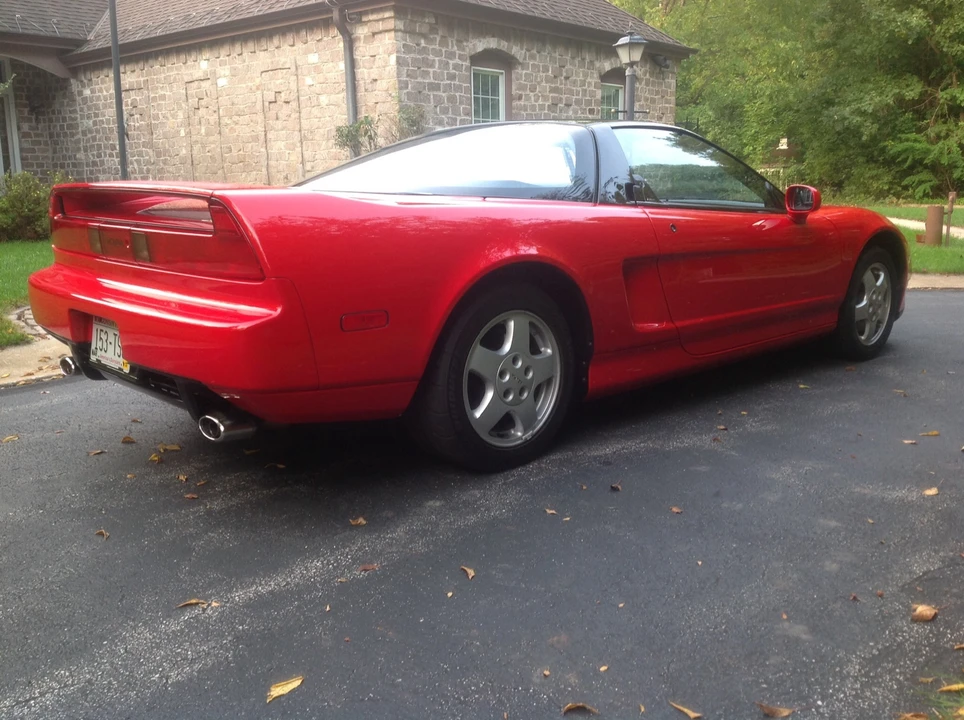 1992 Acura NA1 NSX - Image 18 of 31