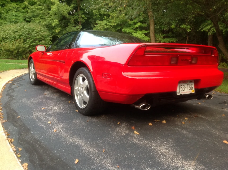 1992 Acura NA1 NSX - Image 19 of 31