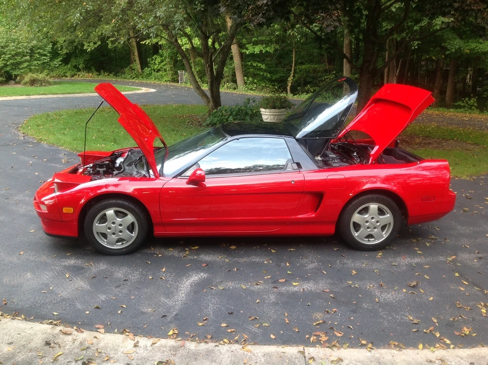 1992 Acura NA1 NSX - Image 21 of 31