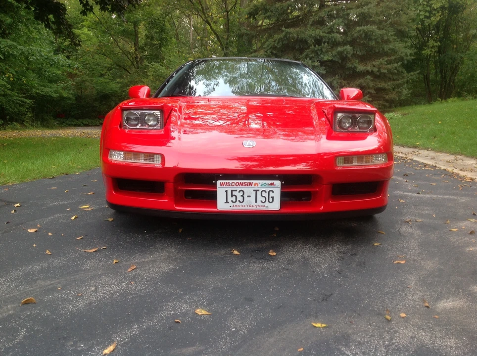 1992 Acura NA1 NSX - Image 20 of 31