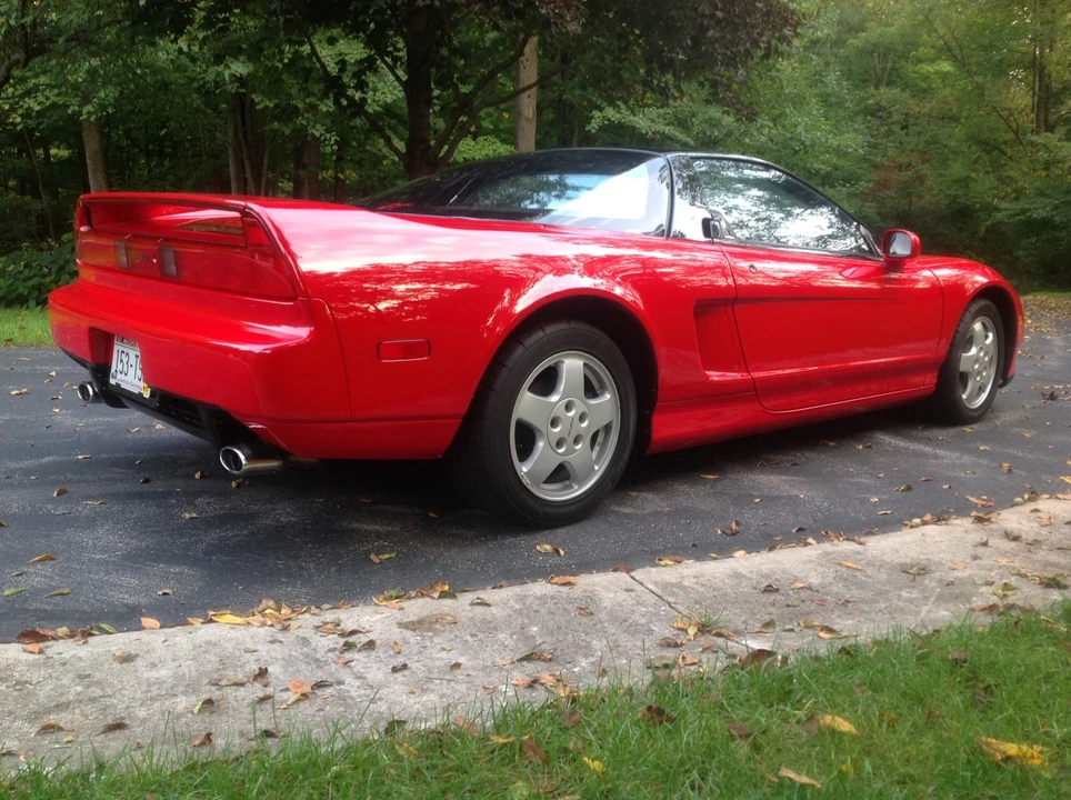 1992 Acura NA1 NSX - Image 22 of 31