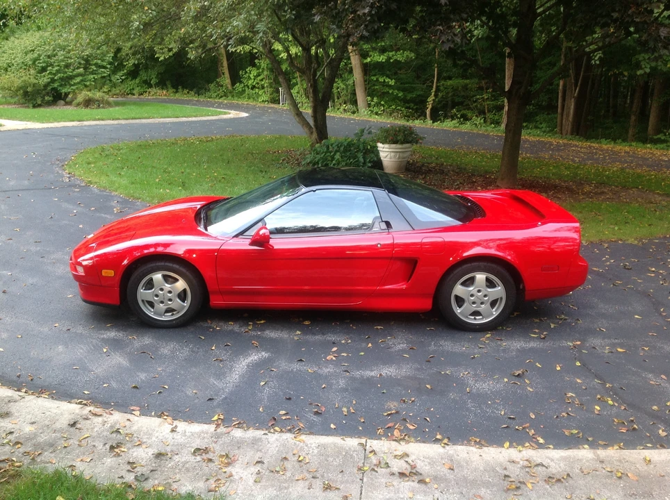 1992 Acura NA1 NSX - Image 23 of 31