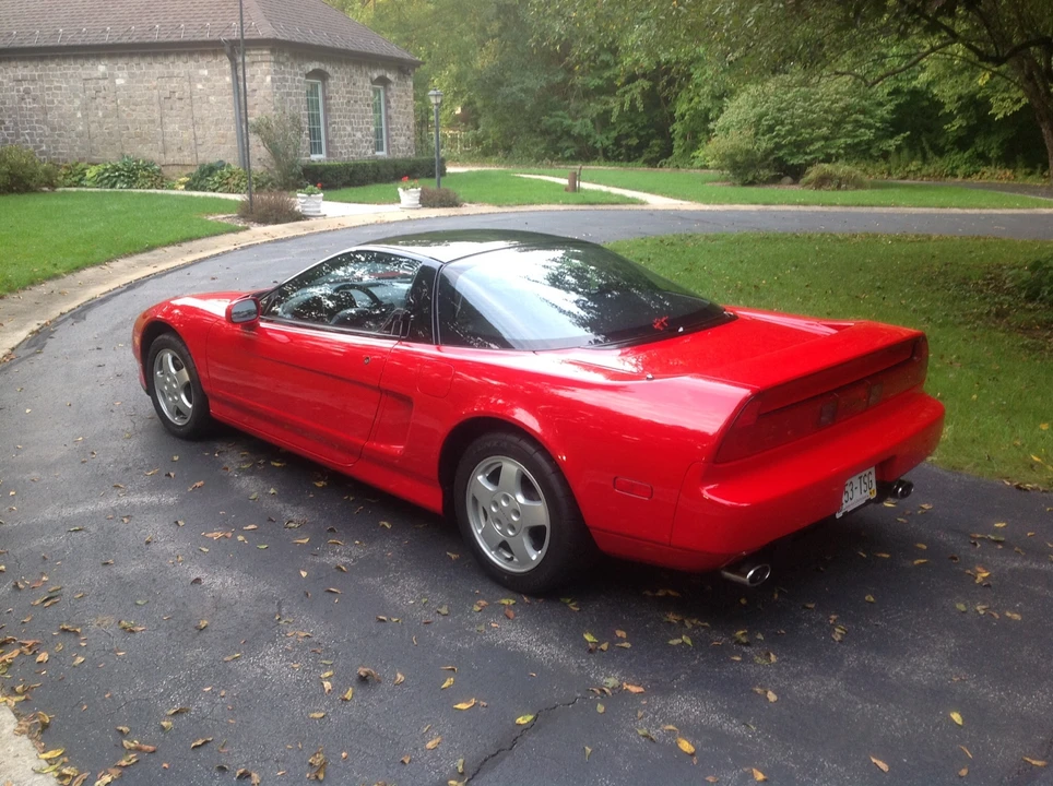 1992 Acura NA1 NSX - Image 24 of 31