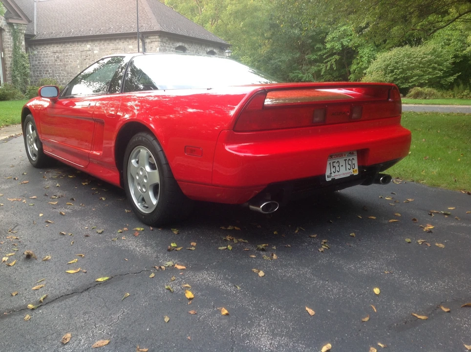 1992 Acura NA1 NSX - Image 25 of 31