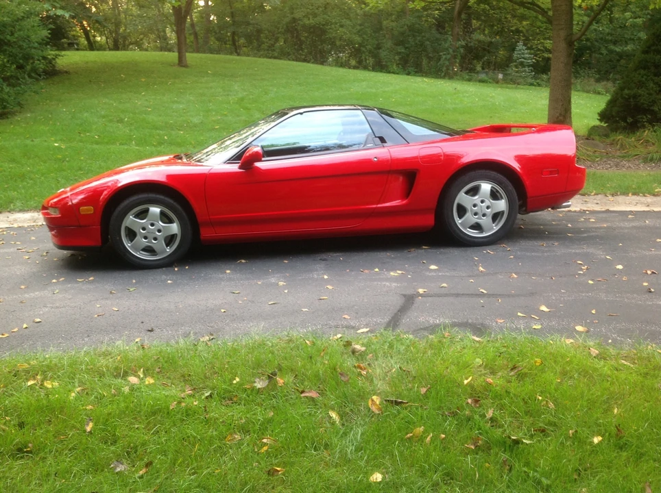 1992 Acura NA1 NSX - Image 26 of 31