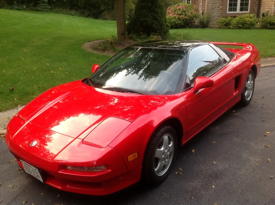 1992 Acura NA1 NSX - Image 27 of 31