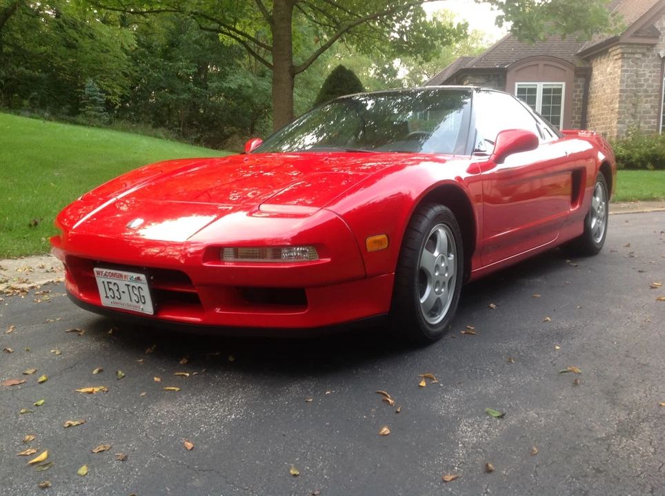 1992 Acura NA1 NSX - Image 28 of 31