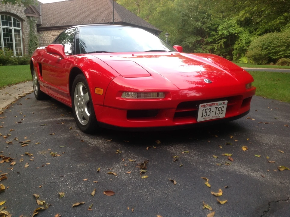 1992 Acura NA1 NSX - Image 29 of 31