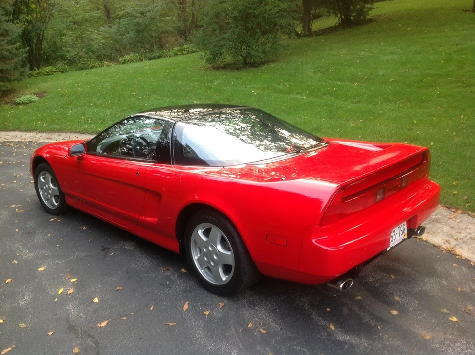 1992 Acura NA1 NSX - Image 31 of 31
