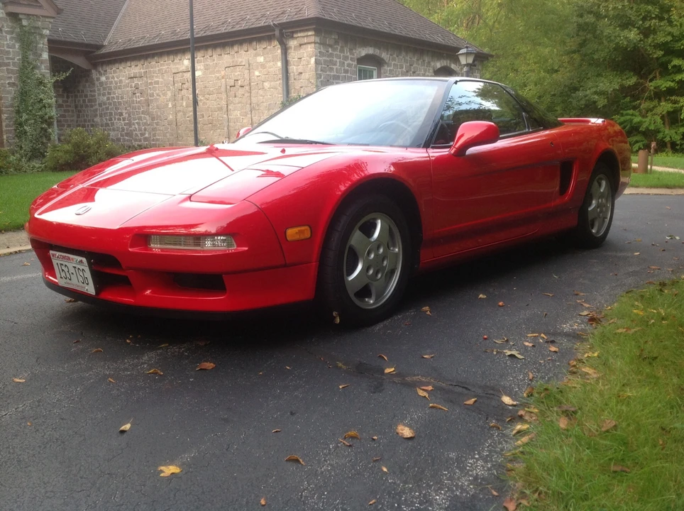 1992 Acura NA1 NSX - Image 30 of 31