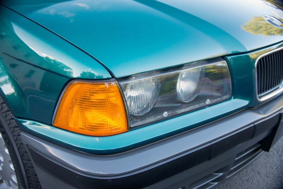 1992 BMW E36 3 Series - Image 26 of 31