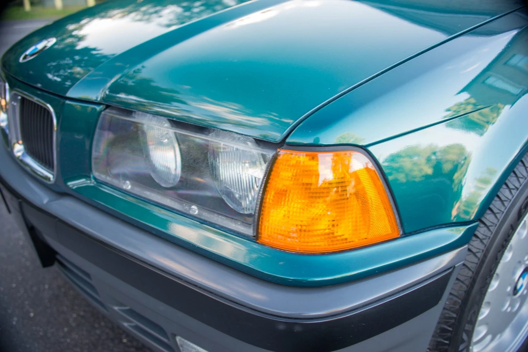 1992 BMW E36 3 Series - Image 30 of 31