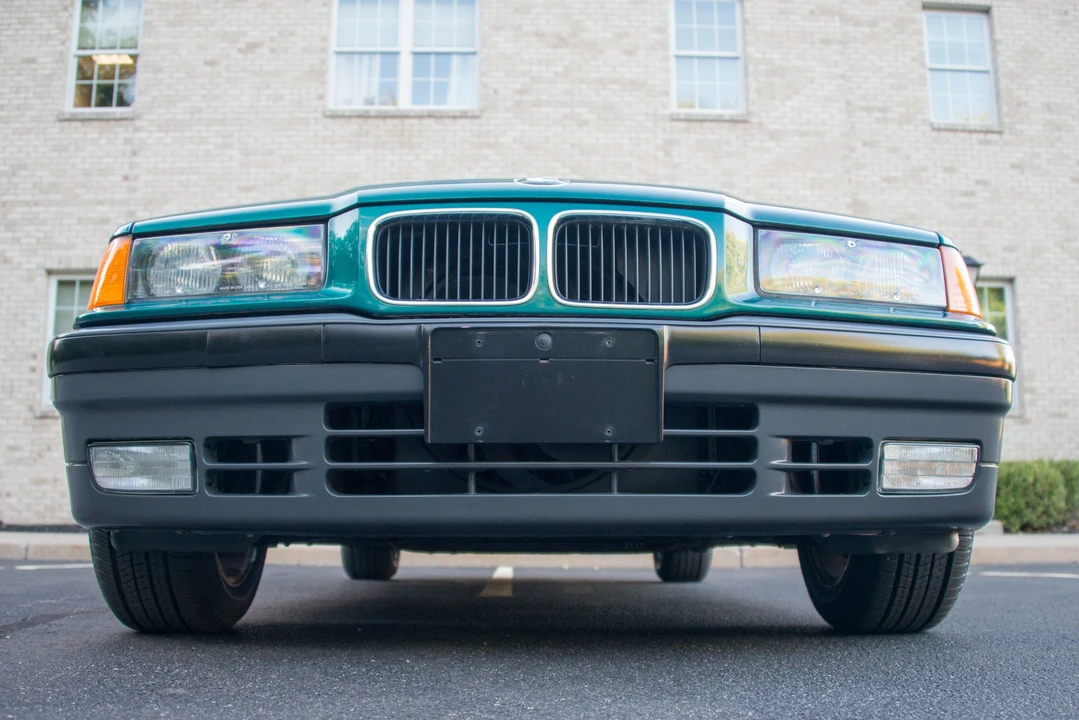 1992 BMW E36 3 Series - Image 28 of 31