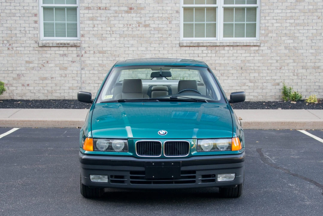 1992 BMW E36 3 Series - Image 5 of 31