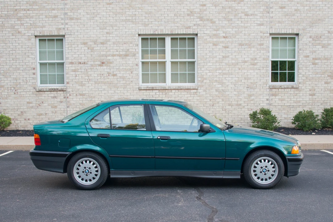 1992 BMW E36 3 Series - Image 23 of 31