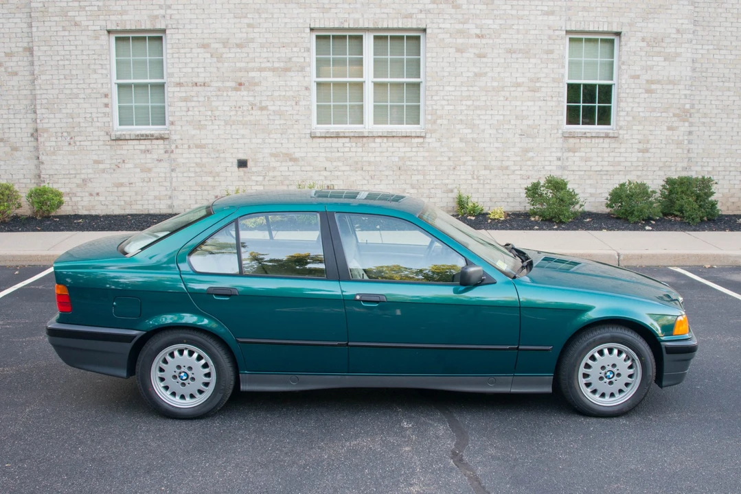 1992 BMW E36 3 Series - Image 22 of 31