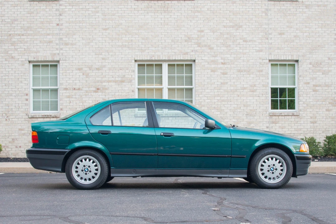 1992 BMW E36 3 Series - Image 24 of 31