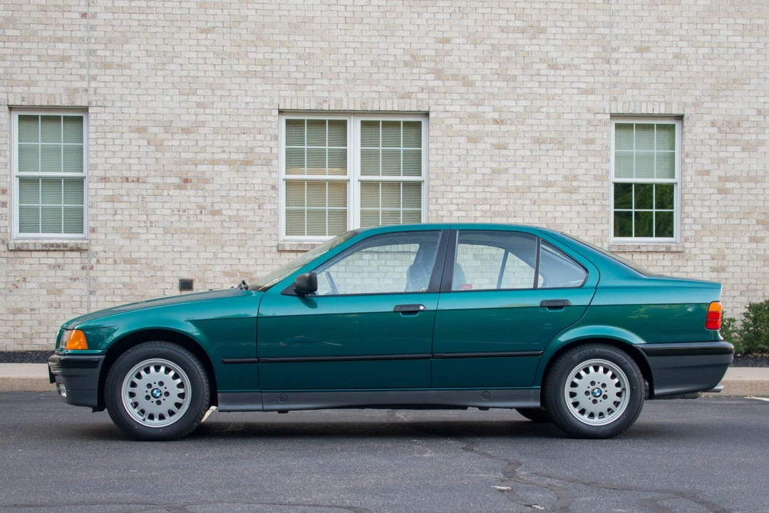 1992 BMW E36 3 Series - Image 12 of 31