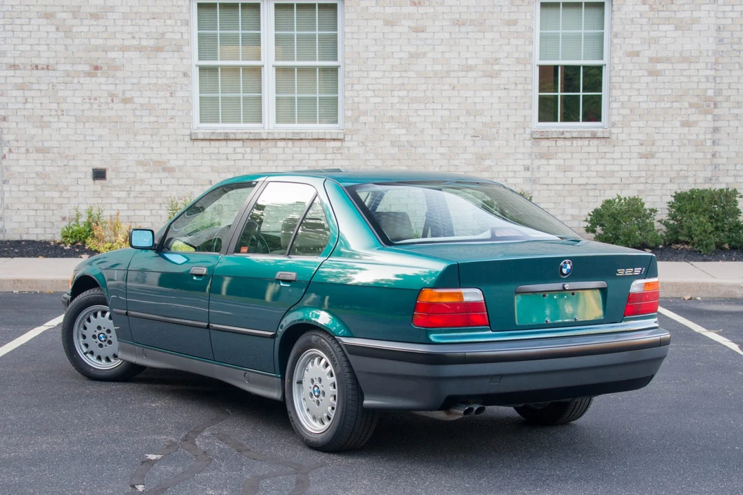 1992 BMW E36 3 Series - Image 14 of 31