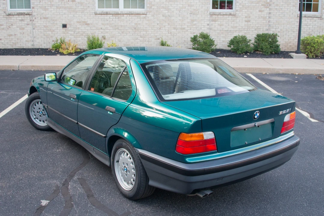 1992 BMW E36 3 Series - Image 13 of 31