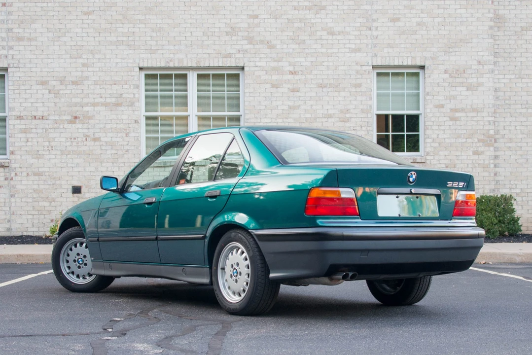 1992 BMW E36 3 Series - Image 15 of 31