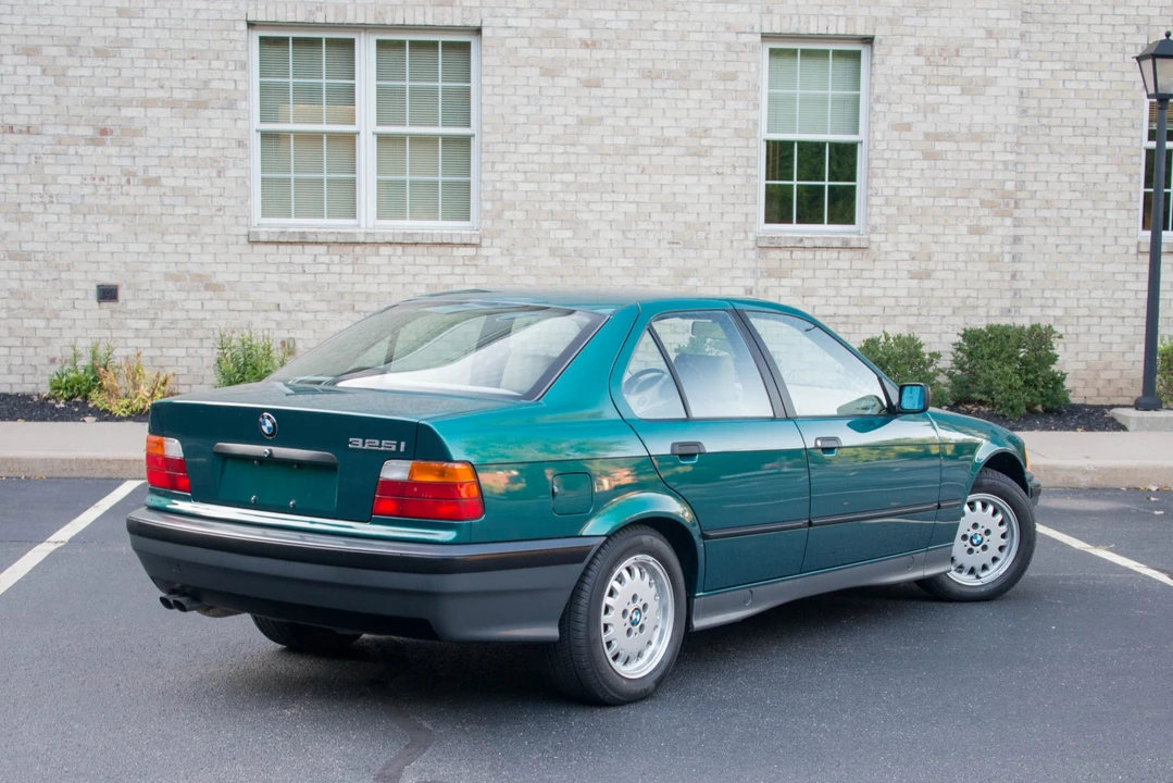 1992 BMW E36 3 Series - Image 20 of 31