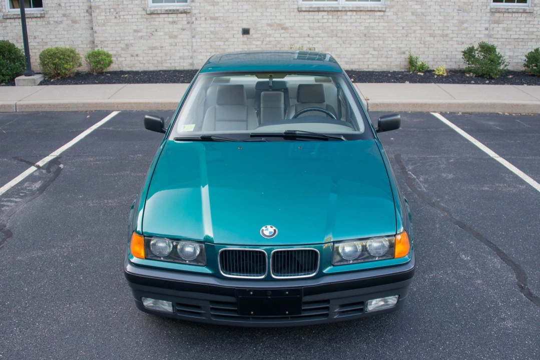 1992 BMW E36 3 Series - Image 4 of 31