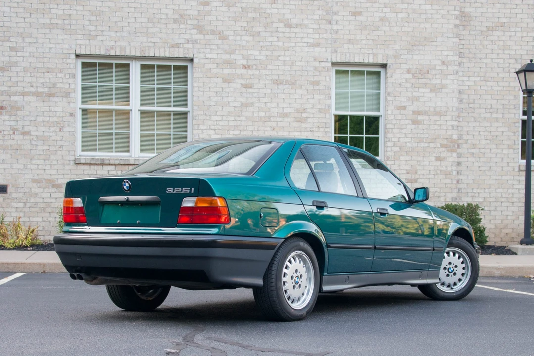 1992 BMW E36 3 Series - Image 21 of 31