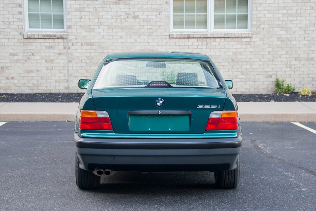 1992 BMW E36 3 Series - Image 17 of 31