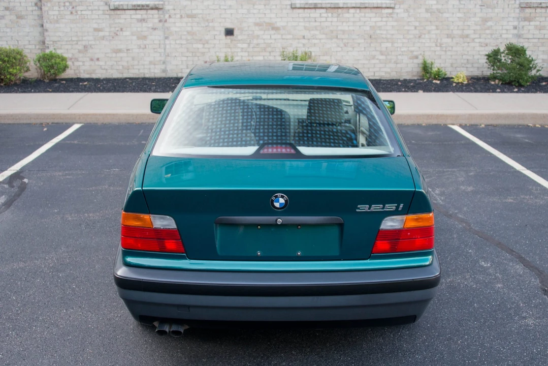 1992 BMW E36 3 Series - Image 16 of 31