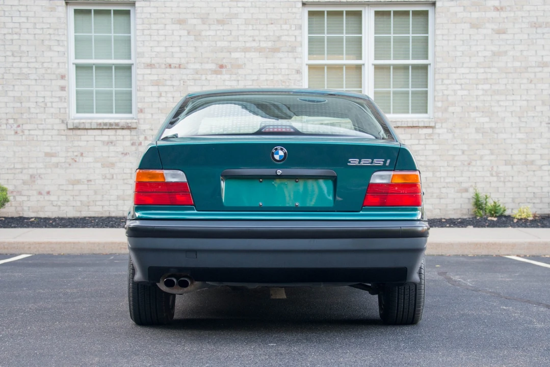 1992 BMW E36 3 Series - Image 18 of 31