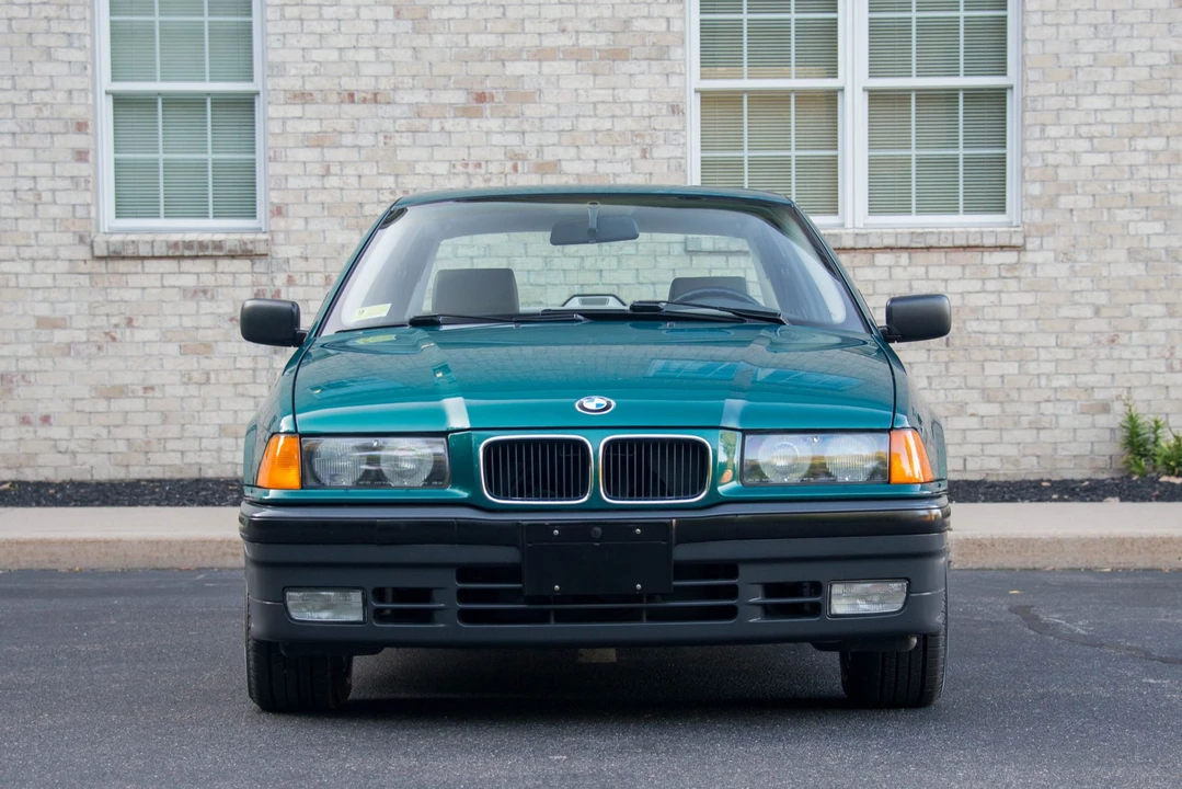 1992 BMW E36 3 Series - Image 6 of 31