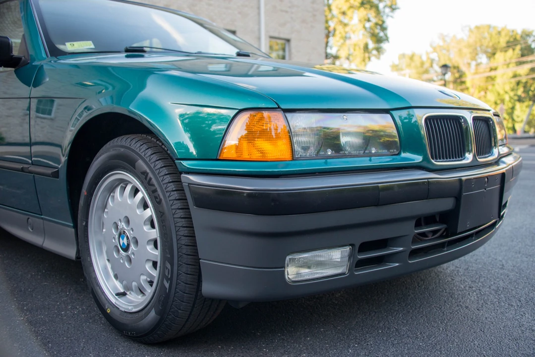 1992 BMW E36 3 Series - Image 25 of 31