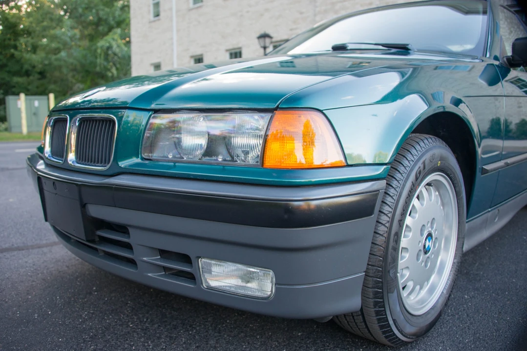 1992 BMW E36 3 Series - Image 31 of 31