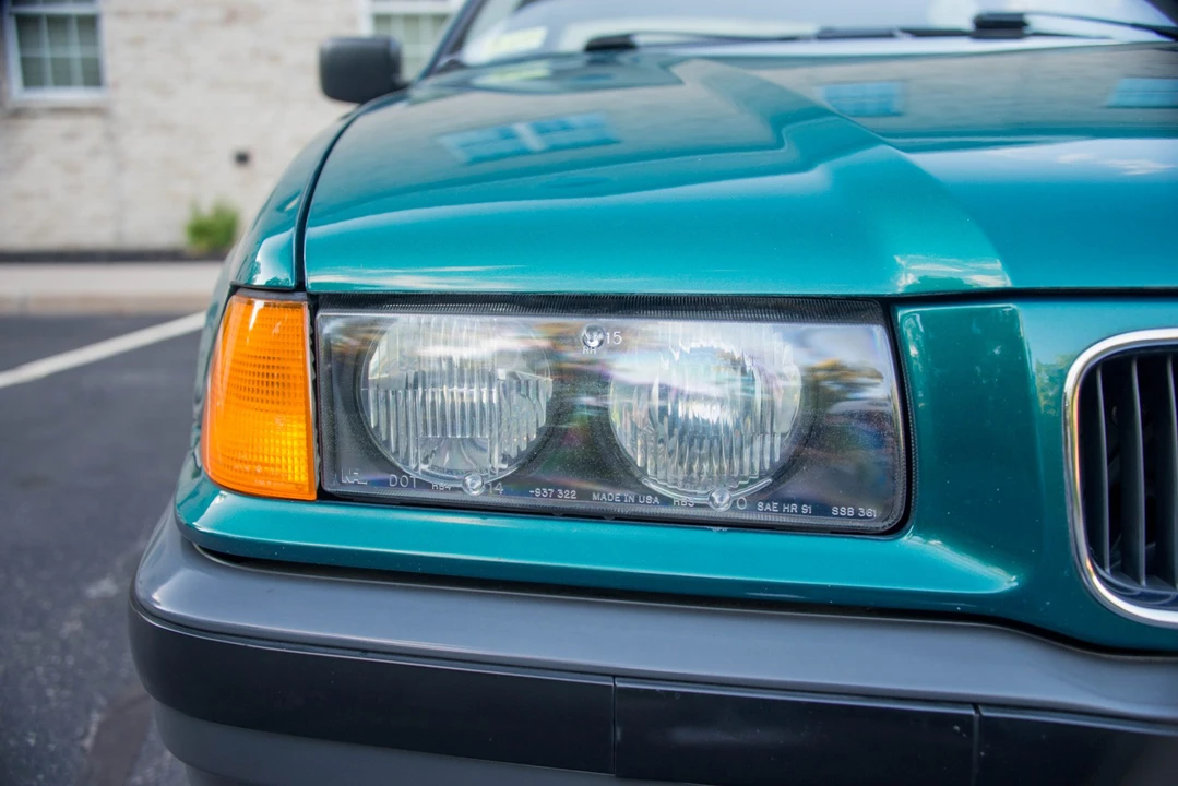 1992 BMW E36 3 Series - Image 27 of 31