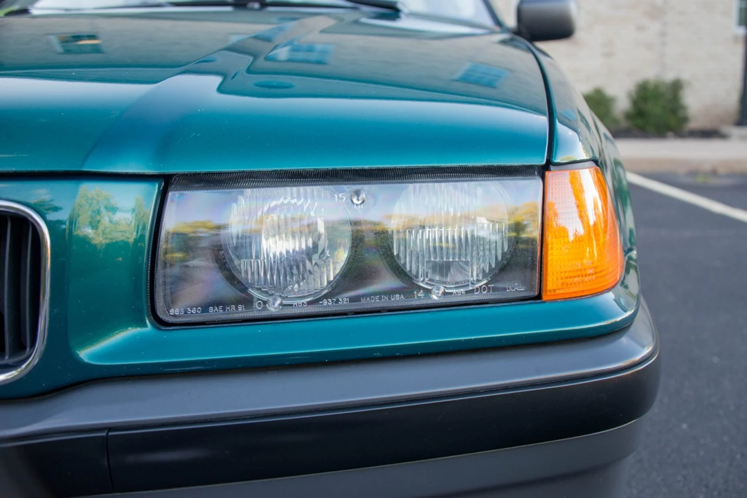 1992 BMW E36 3 Series - Image 29 of 31