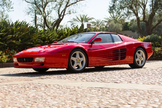 1992 Ferrari 512 TR