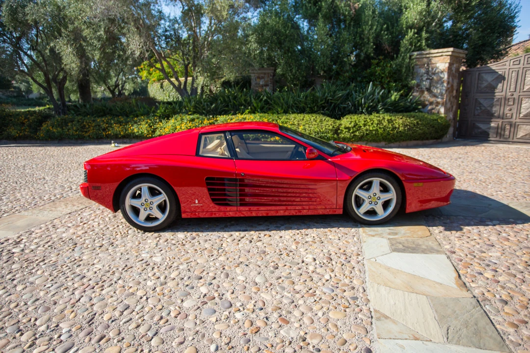1992 Ferrari 512 TR - Image 8 of 31