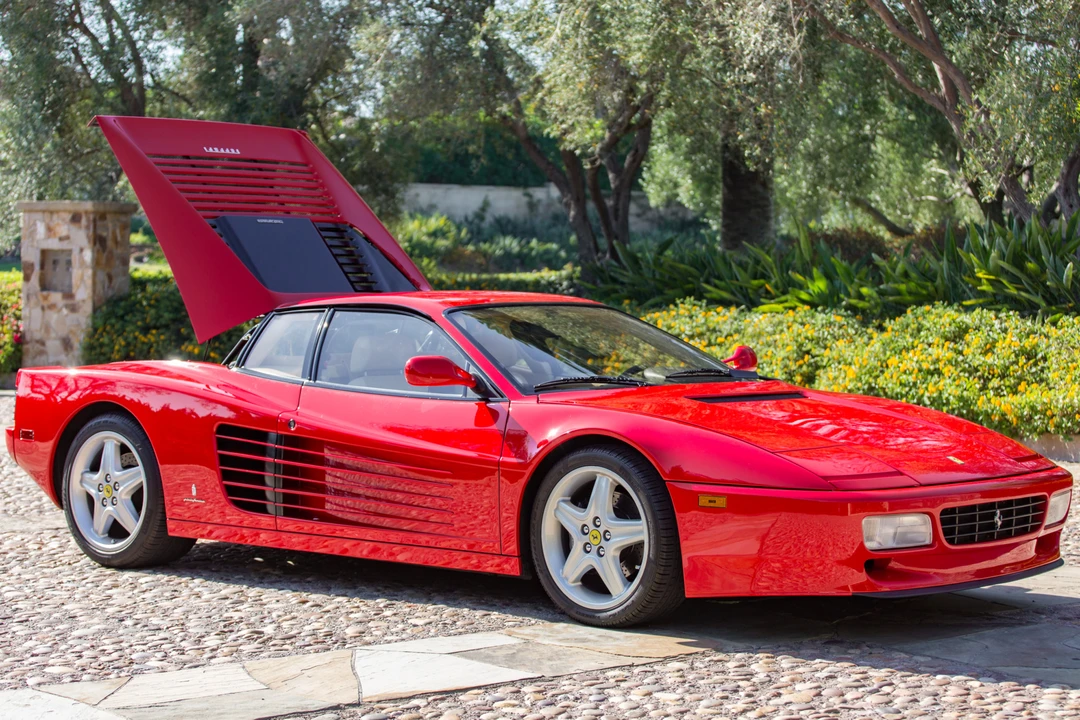 1992 Ferrari 512 TR - Image 15 of 31
