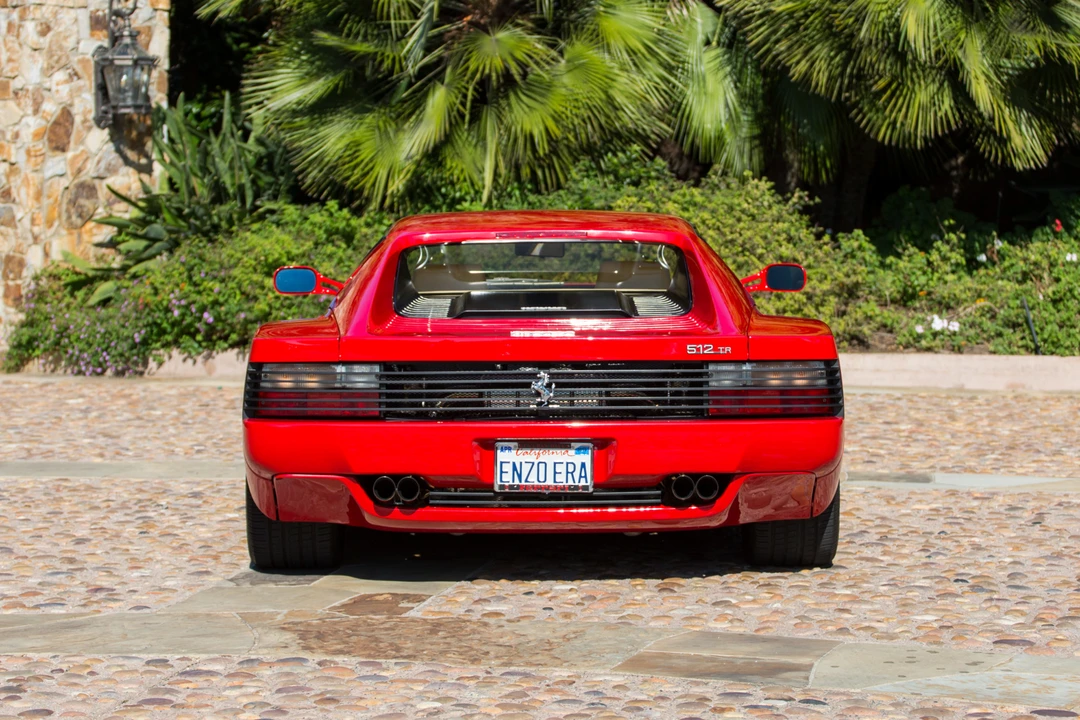 1992 Ferrari 512 TR - Image 5 of 31