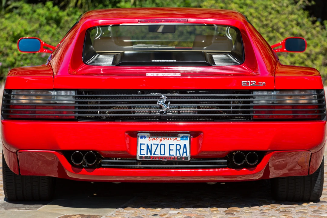 1992 Ferrari 512 TR - Image 25 of 31