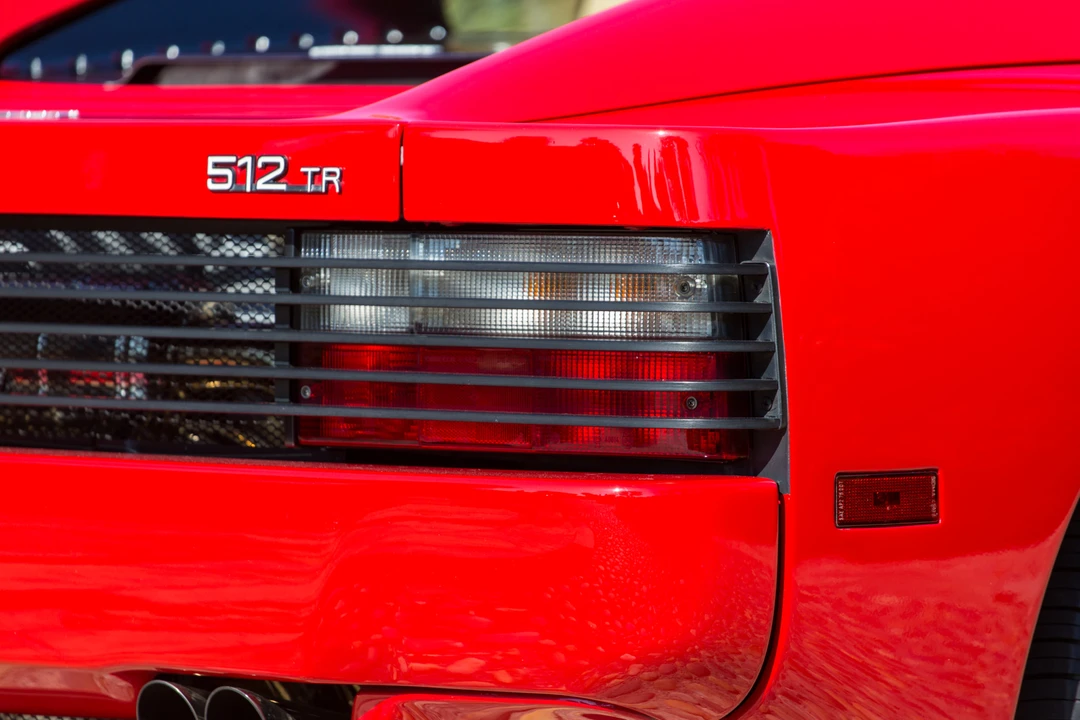 1992 Ferrari 512 TR - Image 27 of 31