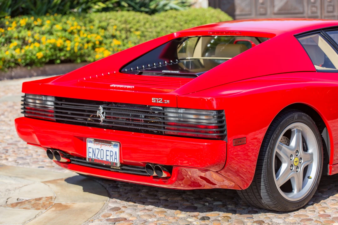 1992 Ferrari 512 TR - Image 17 of 31