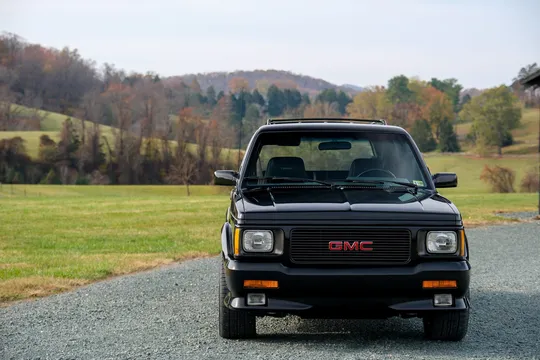 1992 GMC Syclone - Image 3 of 31