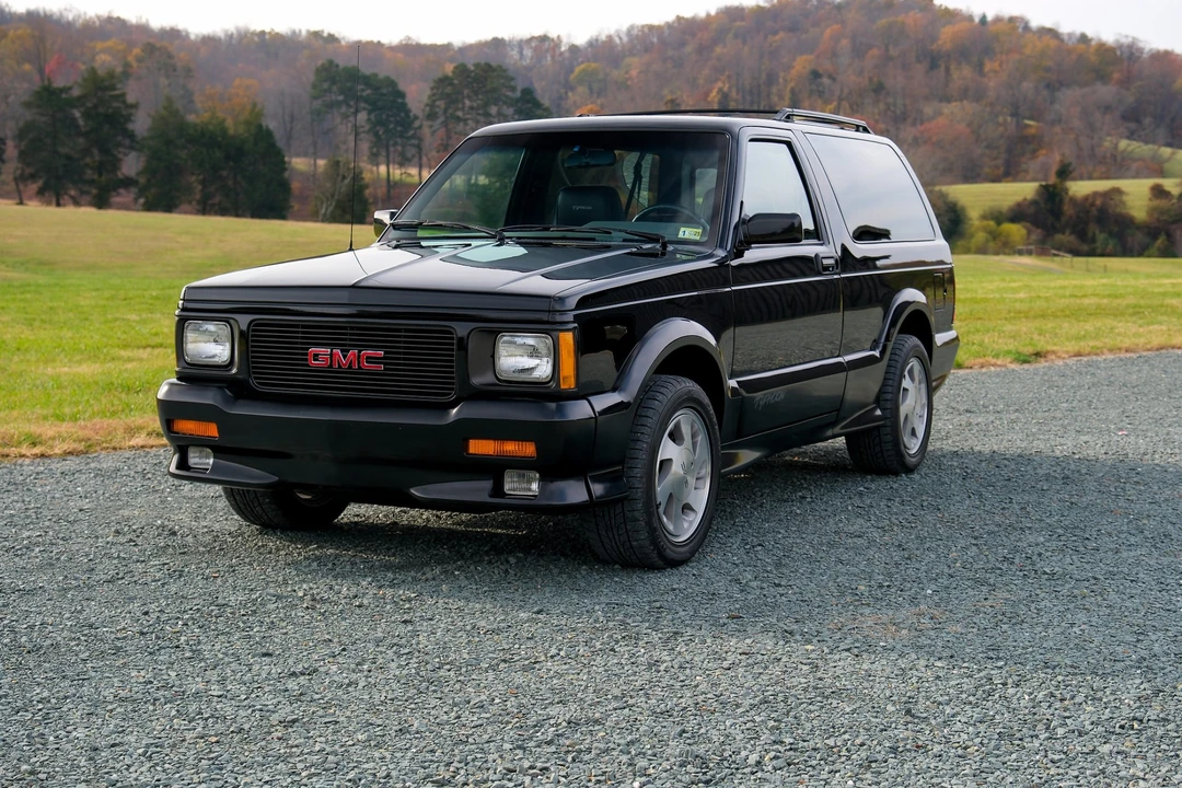 1992 GMC Syclone - Image 5 of 31