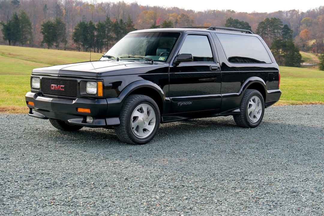 1992 GMC Syclone - Image 6 of 31