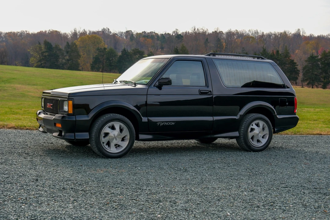 1992 GMC Syclone - Image 7 of 31