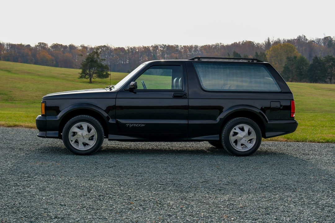 1992 GMC Syclone - Image 8 of 31