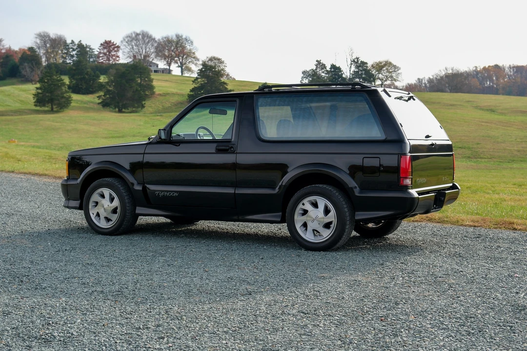 1992 GMC Syclone - Image 9 of 31