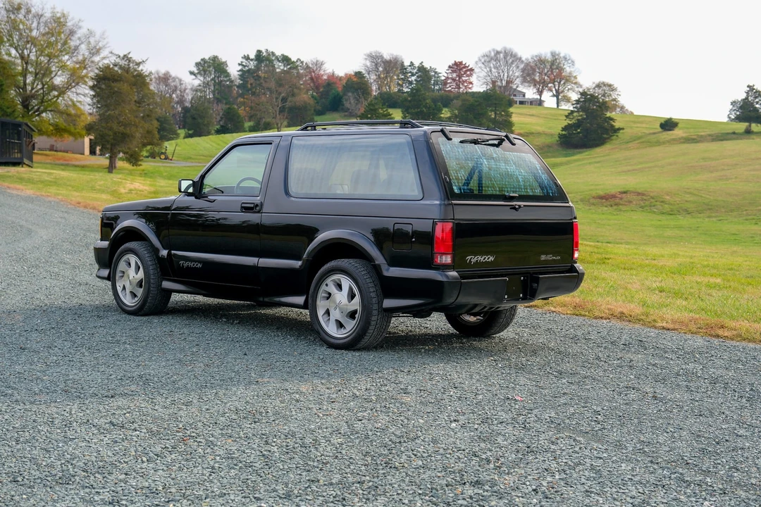 1992 GMC Syclone - Image 10 of 31
